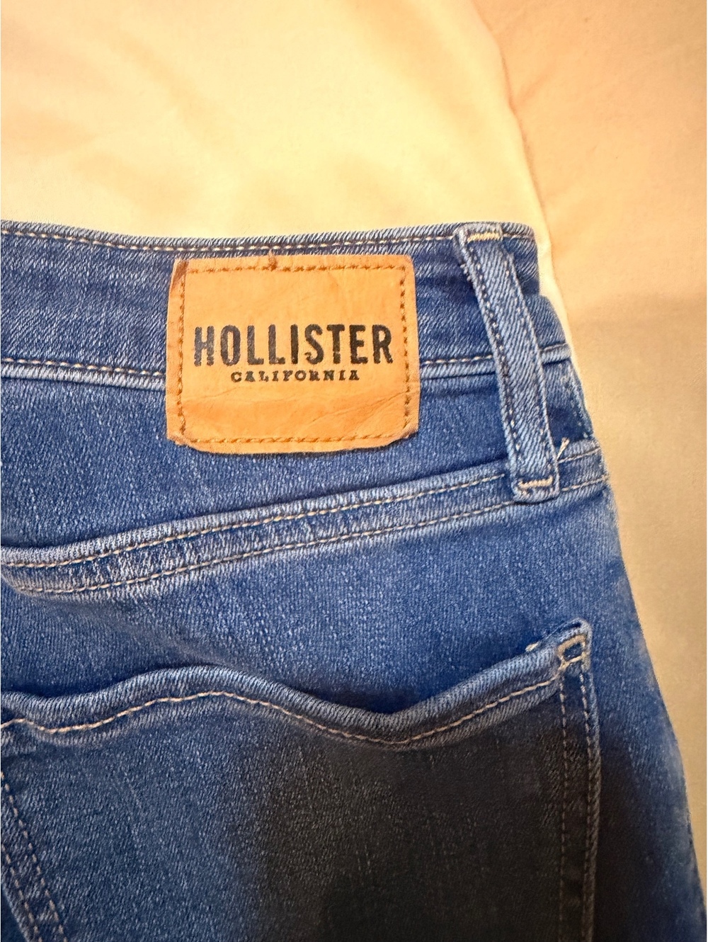 Hollister Flare Jeans